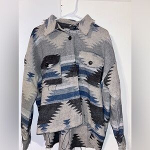 Boutique (Deep south pout) Jacket